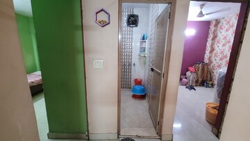 Bathroom in 2 BHK Builder Floor at Dilshad Colony – for Sale