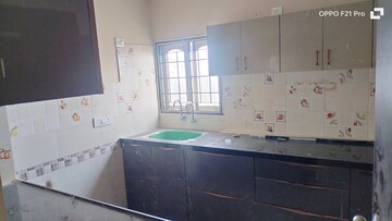 Kitchen in 3 BHK Apartment at Somajiguda – for Rent