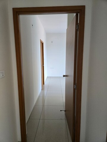 Building Lobby in 3 BHK Villa at Sobha City Aristos, Hegde Nagar – for Sale
