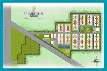 4 BHK Builder Floor For Sale in Sector 84