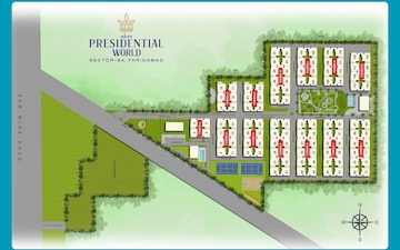 4 BHK Builder Floor For Sale in Sector 84