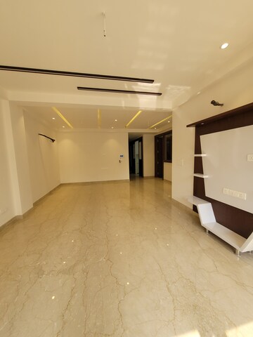 Living Room in 4 BHK Builder Floor at Vivek Vihar Phase 1 – for Sale
