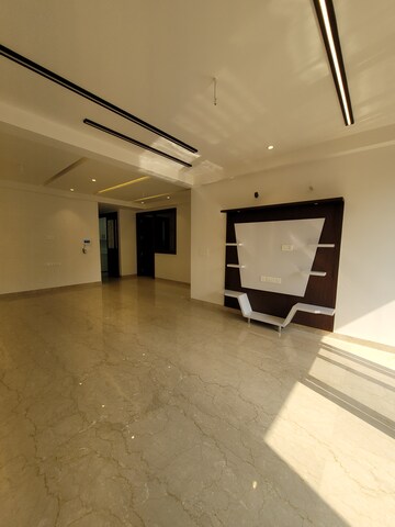 Living Room in 4 BHK Builder Floor at Vivek Vihar Phase 1 – for Sale