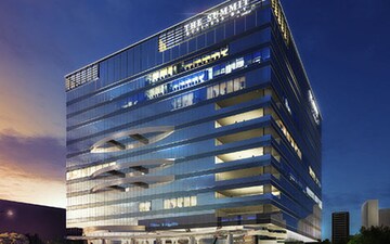 Office Space For Rent in Omkar The Summit Business Bay, Andheri East