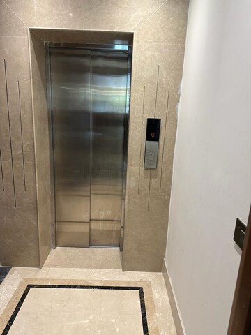 Lift in 3 BHK Apartment at Anand Niketan – for Rent