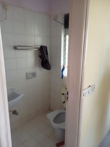 Attached Bathroom in 1 BHK Apartment at Trushna CHSL, Panch Pakhadi – for Rent