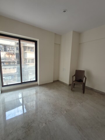 Living Room in 1 BHK Apartment at Trushna CHSL, Panch Pakhadi – for Rent