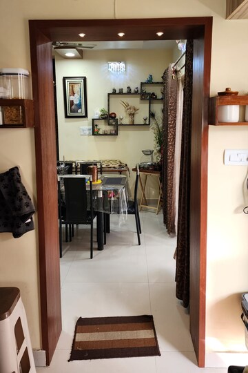 Living Room in 3 BHK Apartment at Gem Nugget, Manikonda – for Rent