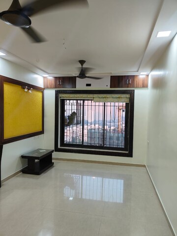 Living Room in 2 BHK Apartment at Accolade Co Op Hsg Soc, Eastern Express Highway – for Rent