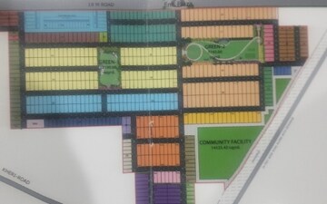 Plot For Sale in Emerald Anmol, Sector 88