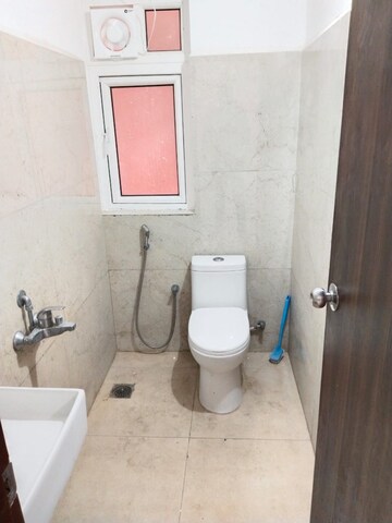 Attached Bathroom in 2 BHK Apartment at Urbanrise Spring Is In The Air, Ameenpur – for Rent