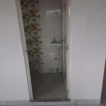 Bathroom in 2 BHK Apartment at Thakurpukur – for Sale