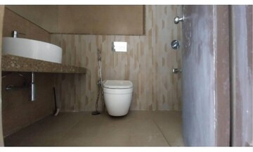 Bathroom in 2 BHK Apartment at Risland The Icon, Dhokali – for Rent