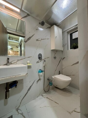 Master Bedroom in 1 BHK Apartment at Worli – for Rent