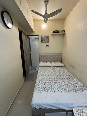 Master Bedroom in 1 BHK Apartment at Worli – for Rent