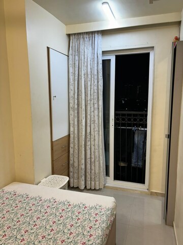 Building Lobby in 1 BHK Apartment at Worli – for Rent
