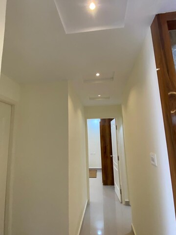 Building Lobby in 3 BHK Apartment at Jains Carlton Creek Phase 2, Gachibowli – for Rent