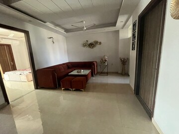 Living Room in 3.5 BHK Builder Floor at Sector 57 – for Sale