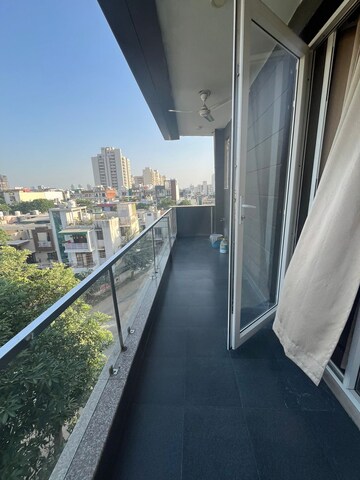Balcony in 3.5 BHK Builder Floor at Sector 57 – for Sale