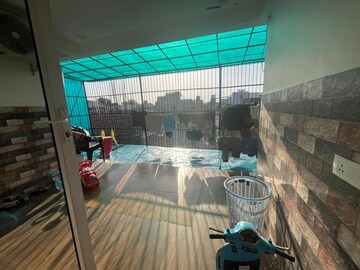 Balcony in 3.5 BHK Builder Floor at Sector 57 – for Sale