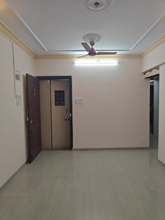 1 BHK Apartment For Rent in Umiya Darshan CHS Seawoods West Navi Mumbai  8029388