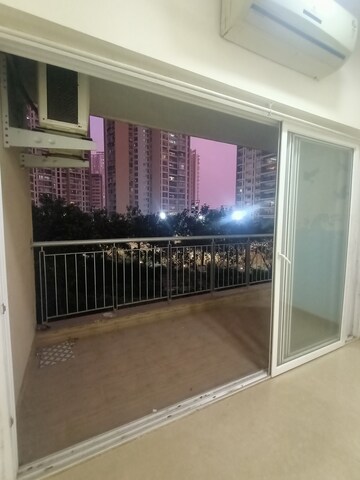 Balcony in 3 BHK Apartment at Runwal Greens, Mulund West – for Sale
