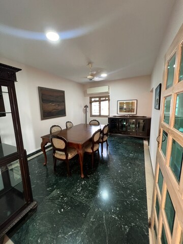 Living Room in 2 BHK Apartment at Jolly Maker Apartment, Cuffe Parade – for Rent