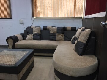 Living Room in  Office Space in IT/SEZ at The Iconic Corenthum, Sector 62 – for Rent