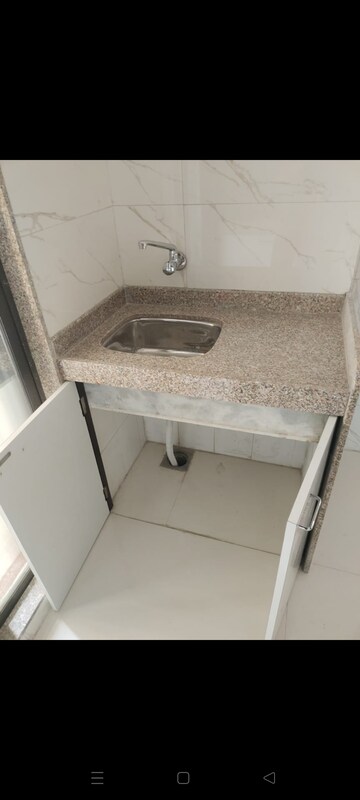 Kitchen in 2 BHK Apartment at Tiara Hills, Mira Road – for Rent