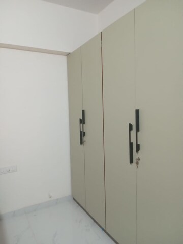Master Bedroom in 2 BHK Apartment at Sudarsan Panchsheel, Andheri East – for Sale