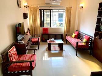 2 BHK Apartment For Rent in Foreshore Apartment Juhu Mumbai  8029415