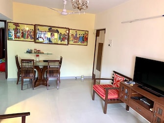 2 BHK Apartment For Rent in Foreshore Apartment Juhu Mumbai  8029415