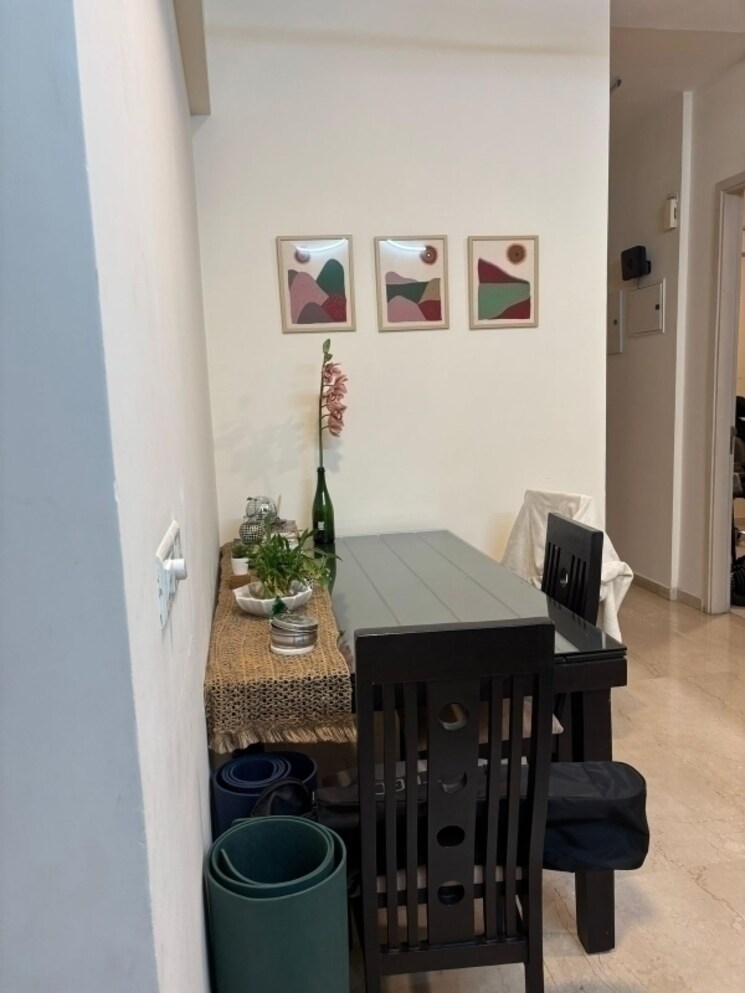 Living Room, lnt-realty-crescent-bay 2 Bedroom 650 Sq.Ft. Apartment In Parel Mumbai 8029423