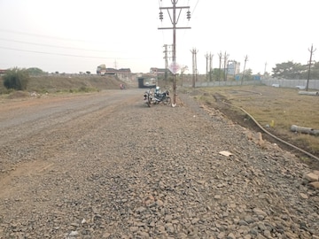 Commercial Land 3200 Sq.Ft. For Rent in Besa Pipla rd Nagpur  8029425