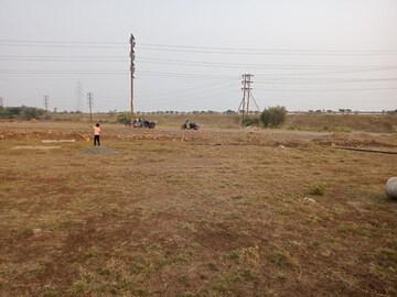 Plot Area in  Land at Besa Pipla rd – for Rent