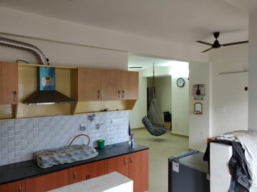 Kitchen in 3 BHK Apartment at Byrathi – for Sale