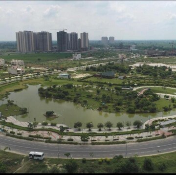  Plot – Exterior View View at Gaur Yamuna City Gaur Suites, Gaur Yamuna City - for Sale