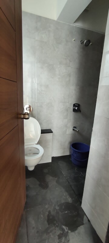 Bathroom in 2 BHK Apartment at Kohinoor Nano Homes, Ravet – for Rent