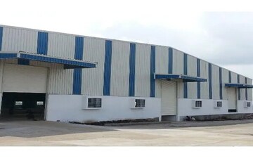 Industrial Plot For Rent in Pace City 2