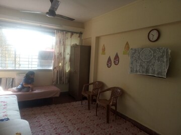 Living Room in 1 BHK Apartment at Bandra West – for Rent