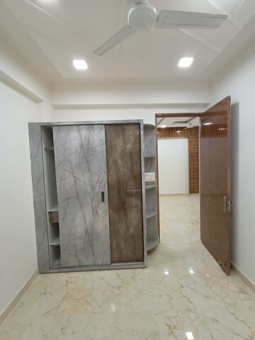 Building Lobby in 2 BHK Apartment at Amrapali Centurian Park, Tech Zone 4 Greater Noida – for Sale
