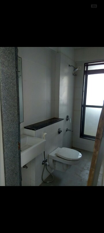 Bathroom in 2 BHK Apartment at Spenta Palazzio, Sakinaka – for Rent