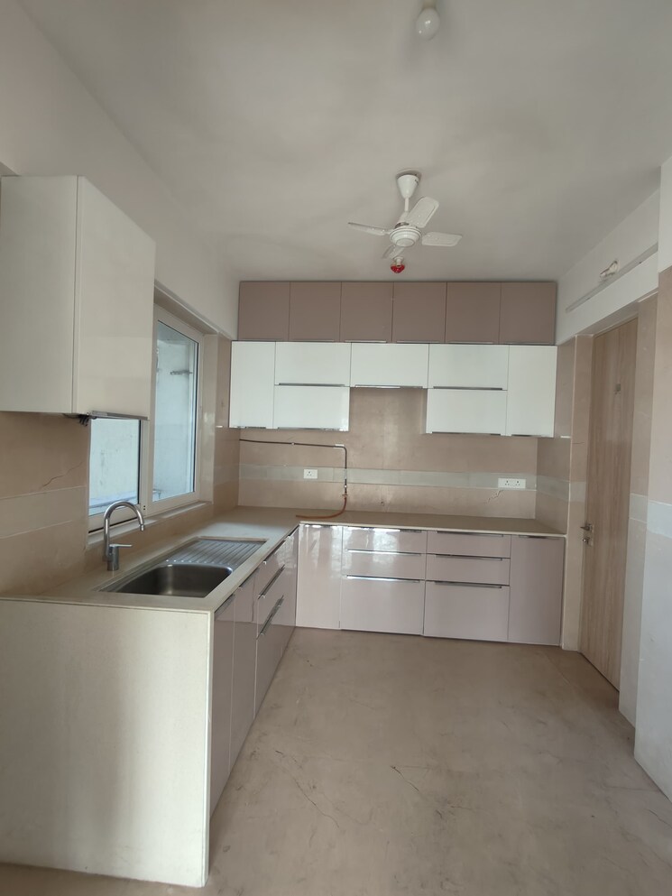 Kitchen, soham-crystal-spires 2 Bedroom 871 Sq.Ft. Apartment In Ghodbunder Road Thane 8029468