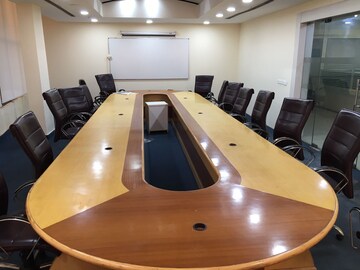 Building Lobby in  Co-working Space at Logix Techno Park, Sector 127 – for Rent