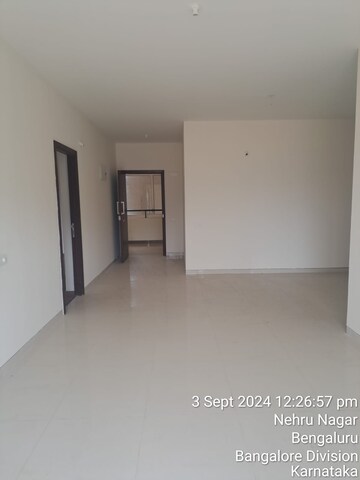 Building Lobby in 2 BHK Apartment at Jakkuru – for Sale