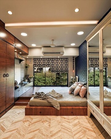 Master Bedroom in 3.5 BHK Independent House at Mysore Road – for Sale