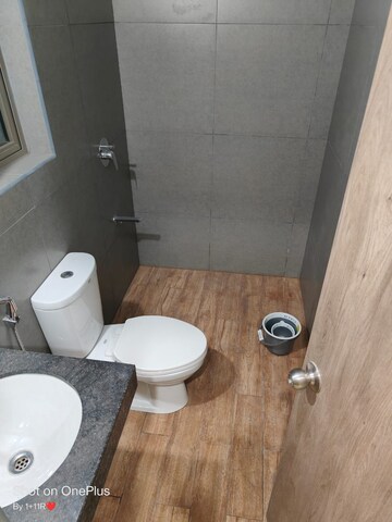 Bathroom in 2 BHK Apartment at Kalpataru Paramount, Kapur Bawdi – for Rent