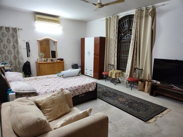 Living Room in 4 BHK Apartment at Kalyan Nagar – for Sale