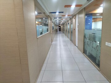 Balcony in  Co-working Space at Logix Techno Park, Sector 127 – for Rent