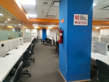 Team Area in  Co-working Space at Logix Techno Park, Sector 127 – for Rent